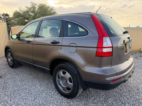 2011 Honda CR-V LX