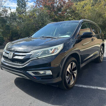 2016 Honda CR-V Touring