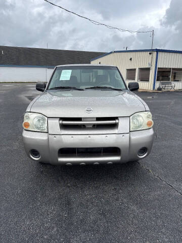 2004 Nissan Frontier XE