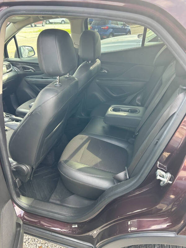2018 Buick Encore Preferred