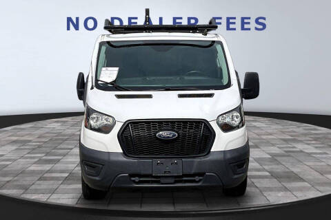 2021 Ford Transit