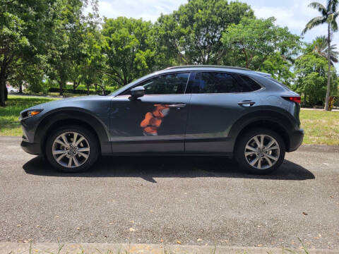 2021 Mazda CX-30 Premium