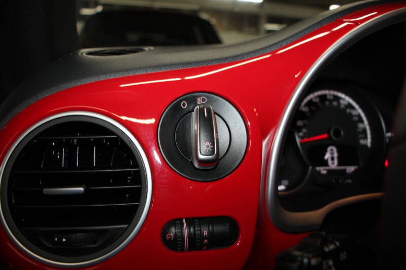 2014 Volkswagen Beetle 2.5L