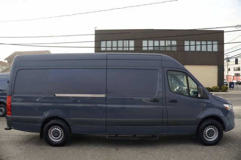 2019 Mercedes-Benz Sprinter