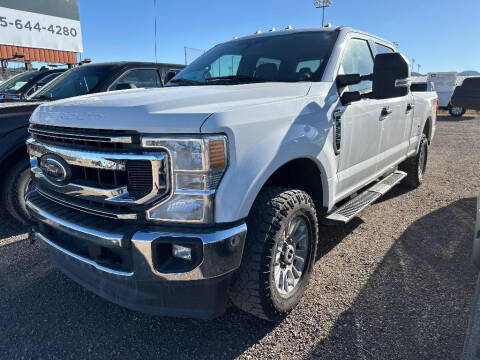 2020 Ford F-250 Super Duty for sale at FAST LANE AUTOS in Spearfish SD