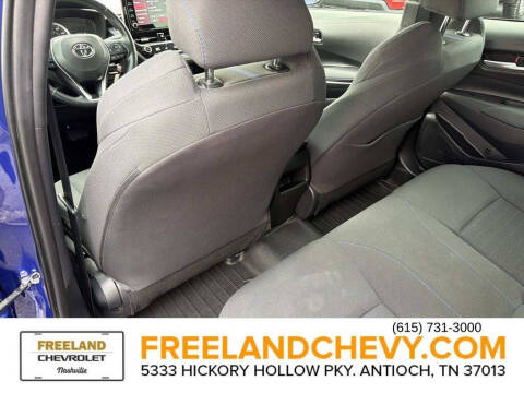 2021 Toyota Corolla SE