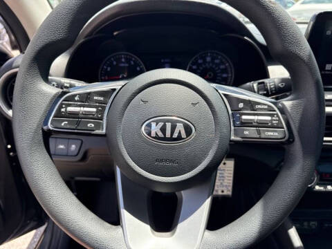 2019 Kia Forte
