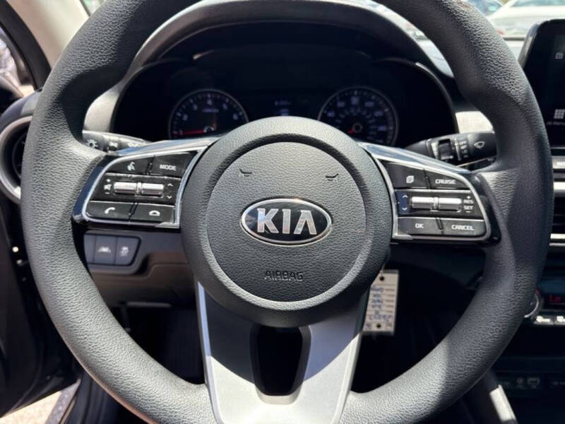 2019 Kia Forte