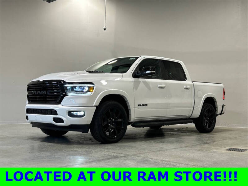 2022 RAM 1500 Laramie