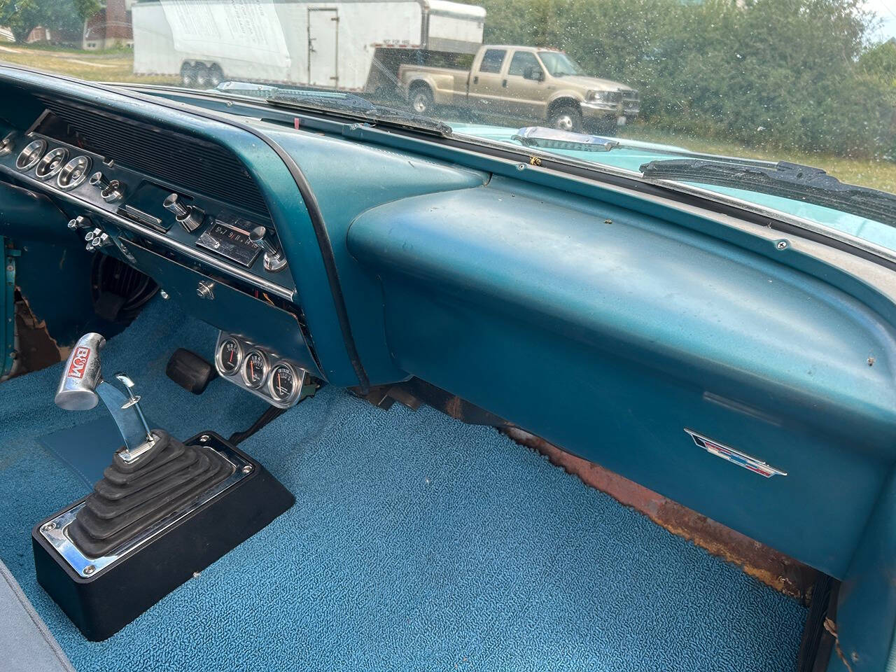 1961 Chevrolet Bel Air 22