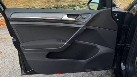 2019 Volkswagen Golf GTI