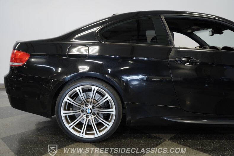 2009 BMW M3