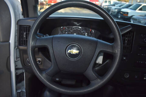 2018 Chevrolet Express 2500