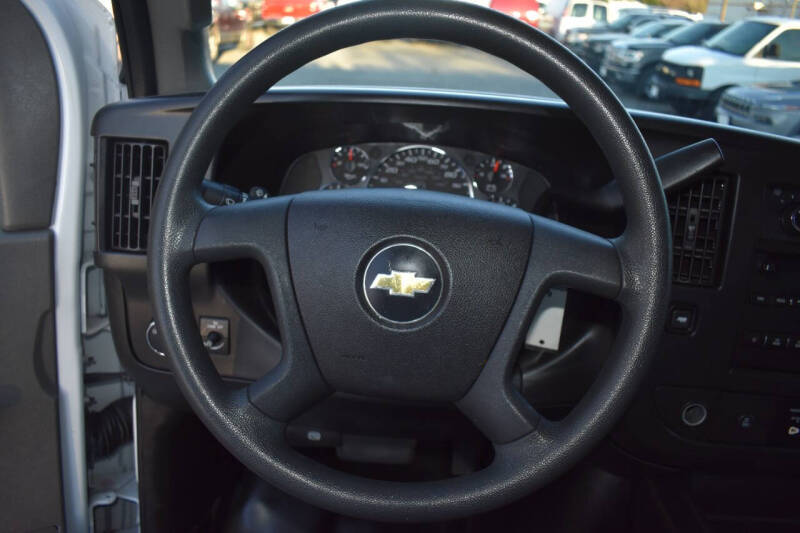 2018 Chevrolet Express 2500