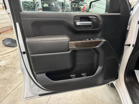 2019 GMC Sierra 1500 SLE
