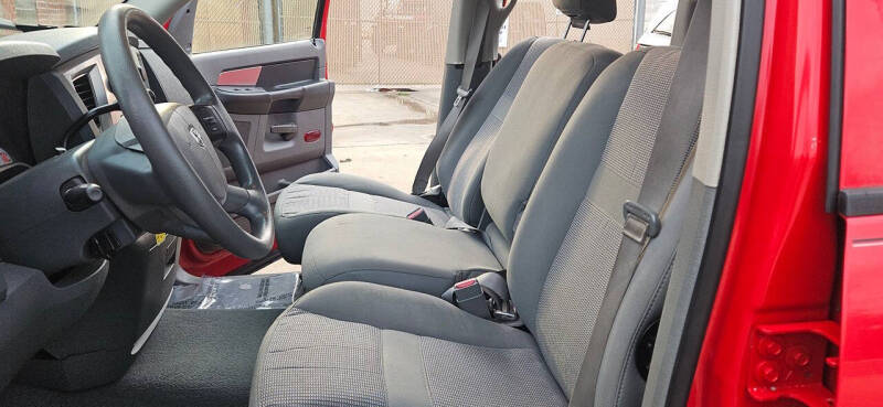 2007 Dodge Ram 1500 ST