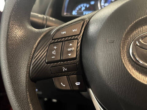 2017 Toyota Yaris iA