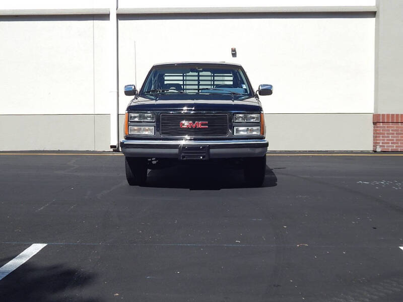 1992 GMC Sierra 2500