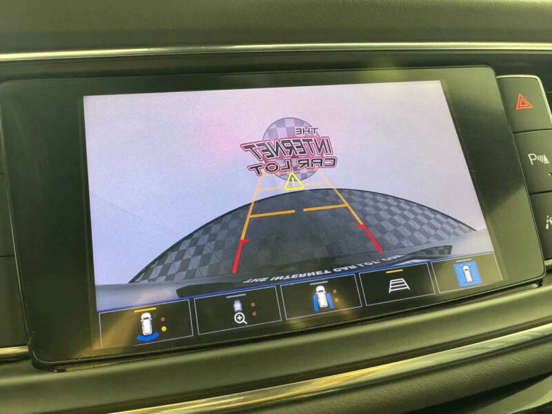 2022 Buick Enclave Premium