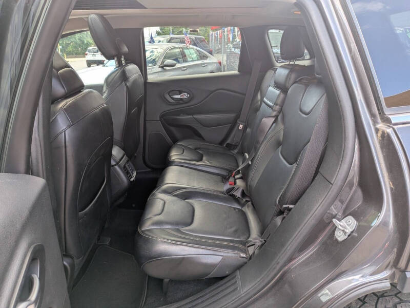 2014 Jeep Cherokee Limited