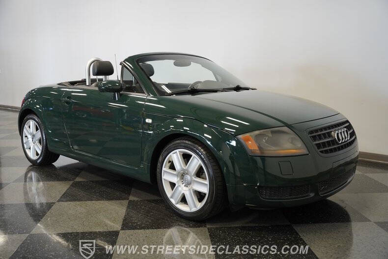2004 Audi TT 180hp