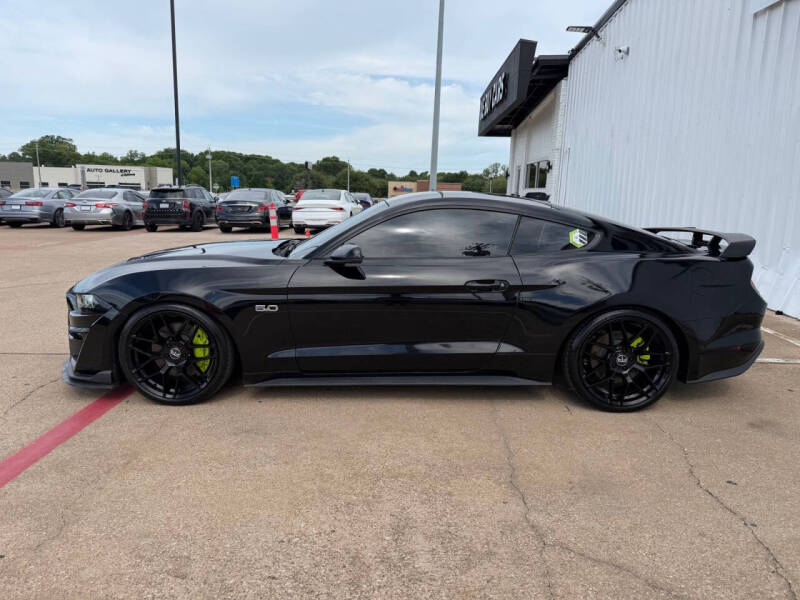 2019 Ford Mustang GT Premium