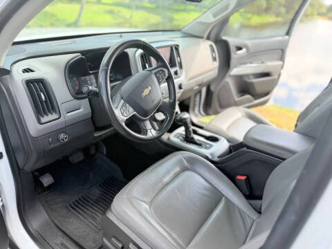 2015 Chevrolet Colorado