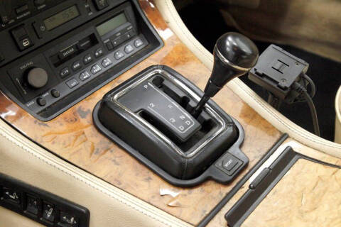 1990 Jaguar XJ-Series XJ6 Vanden Plas