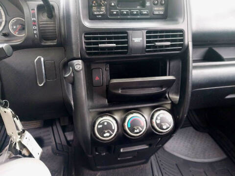 2005 Honda CR-V LX