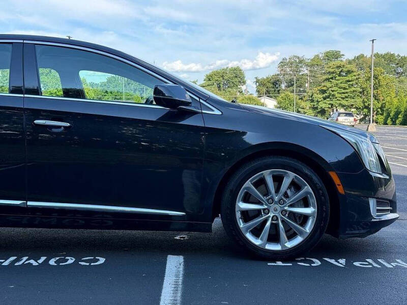 2013 Cadillac XTS Luxury Collection