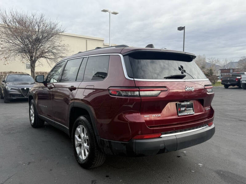 2023 Jeep Grand Cherokee L Limited