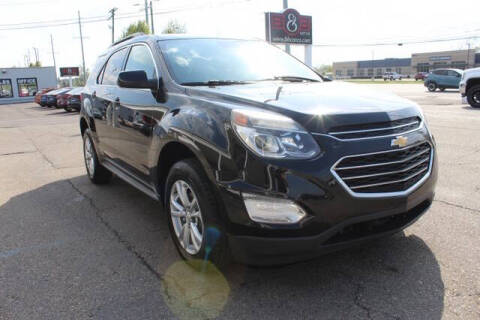 2017 Chevrolet Equinox