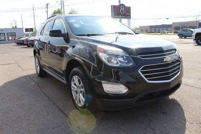 2017 Chevrolet Equinox