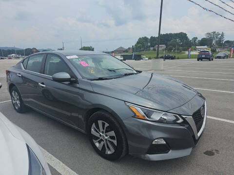 2019 Nissan Altima for sale at Wildcat Used Cars in Somerset KY