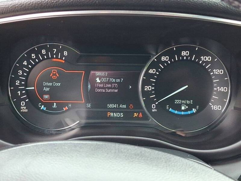 2018 Lincoln MKC Select