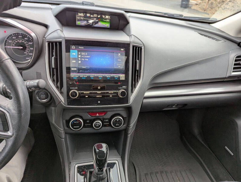 2020 Subaru Impreza Limited