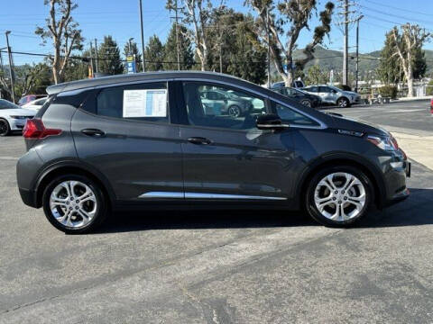 2021 Chevrolet Bolt EV LT