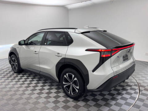 2024 Toyota bZ4X XLE