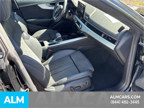 2022 Audi A5 Sportback quattro S line Prem Plus 45 TFSI