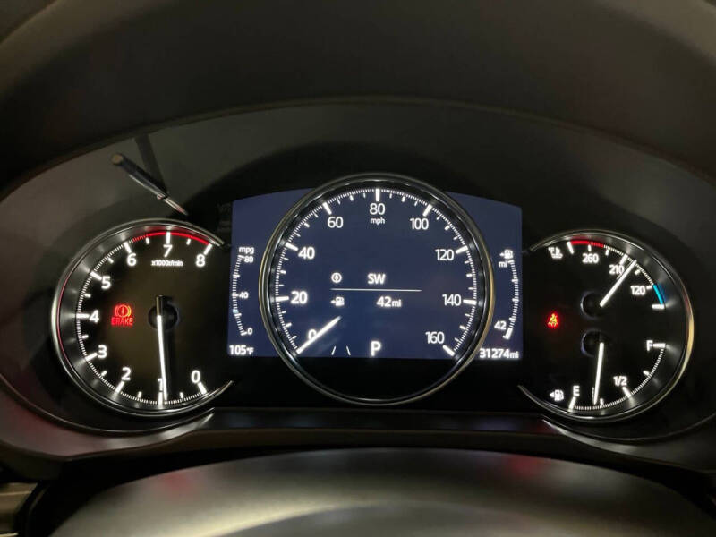 2022 Mazda CX-5 2.5 S Premium Plus