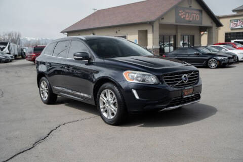 2016 Volvo XC60 for sale at REVOLUTIONARY AUTO in Lindon UT