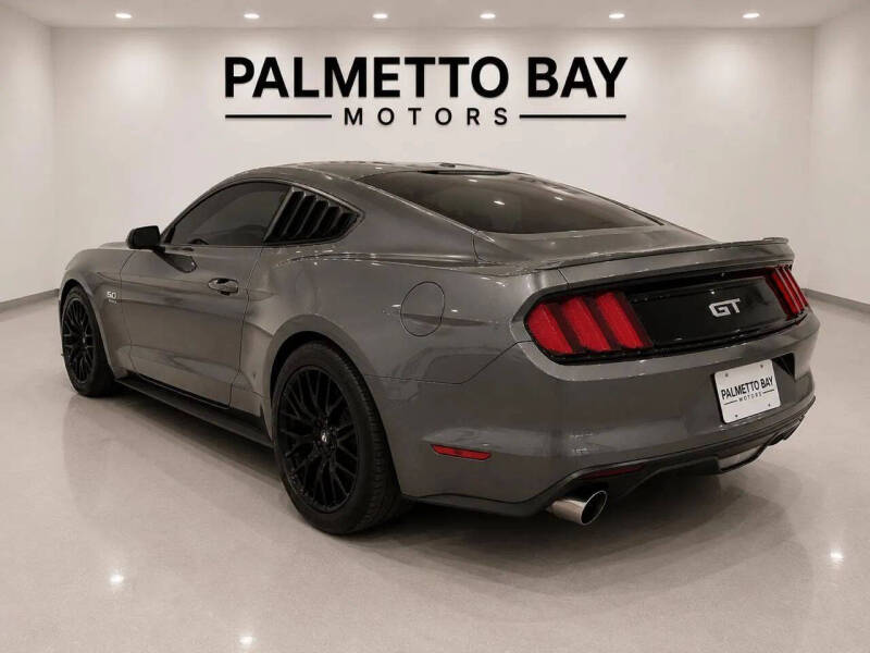 2017 Ford Mustang