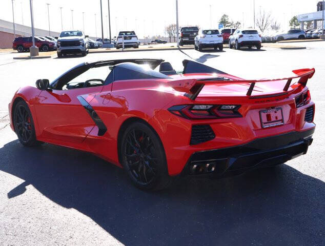 2023 Chevrolet Corvette Stingray