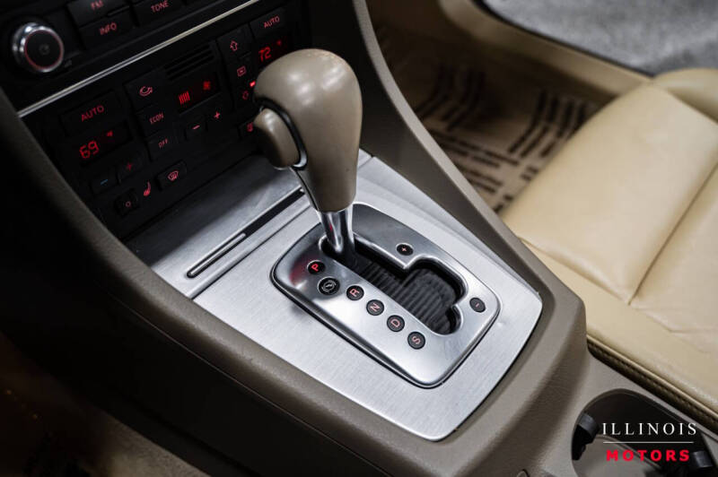 2008 Audi A4 2.0T quattro