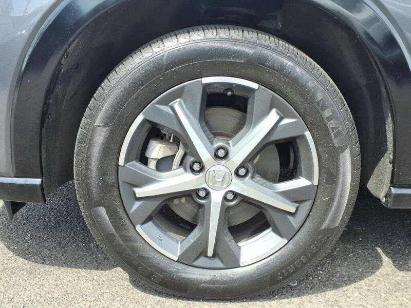 2023 Honda HR-V EX-L