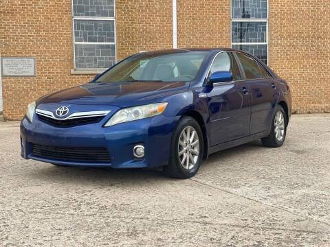 2010 Toyota Camry Hybrid for sale at Auto Start in Oklahoma City OK