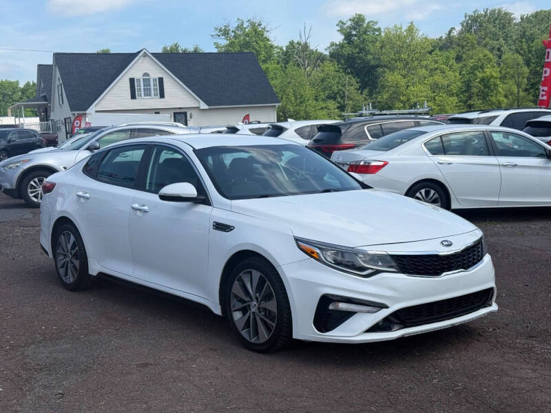 2019 Kia Optima S