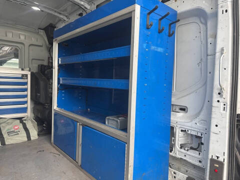 2020 Ford Transit 350