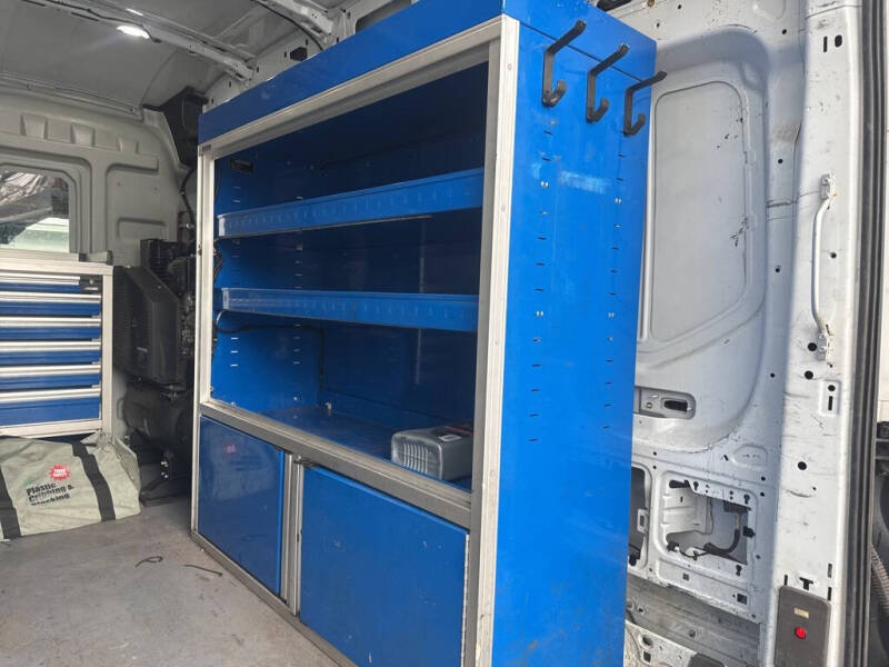 2020 Ford Transit 350