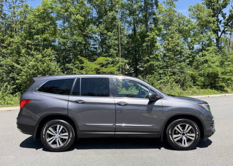 2017 Honda Pilot EX-L